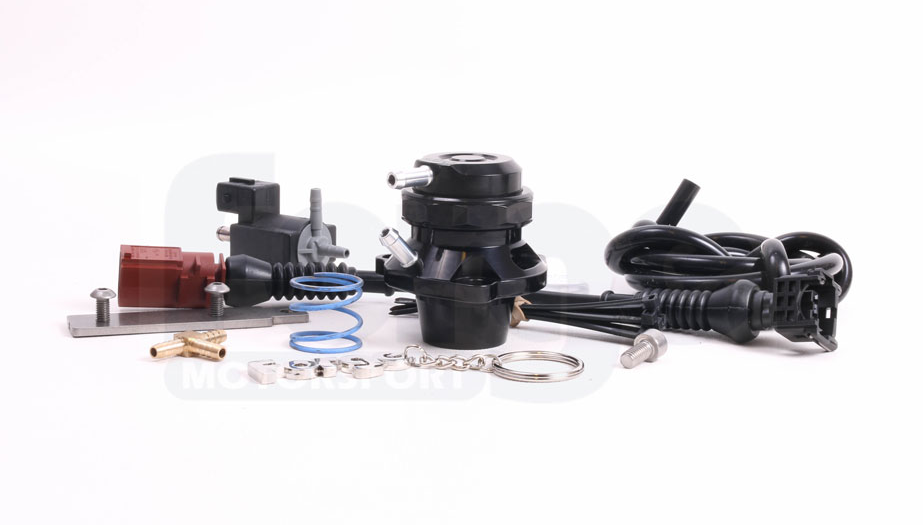 FORGE FMDVMK7A Blow Off Valve Kit for VW Golf 7 GTI, Golf 7 Clubsport, Golf 7 R, AUDI S3 (8V) Photo-0