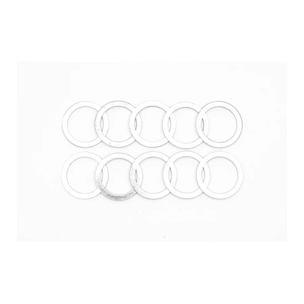 DEATSCHWERKS 6-02-0303 -8 AN aluminum crush washer (pack of 10) Photo-0