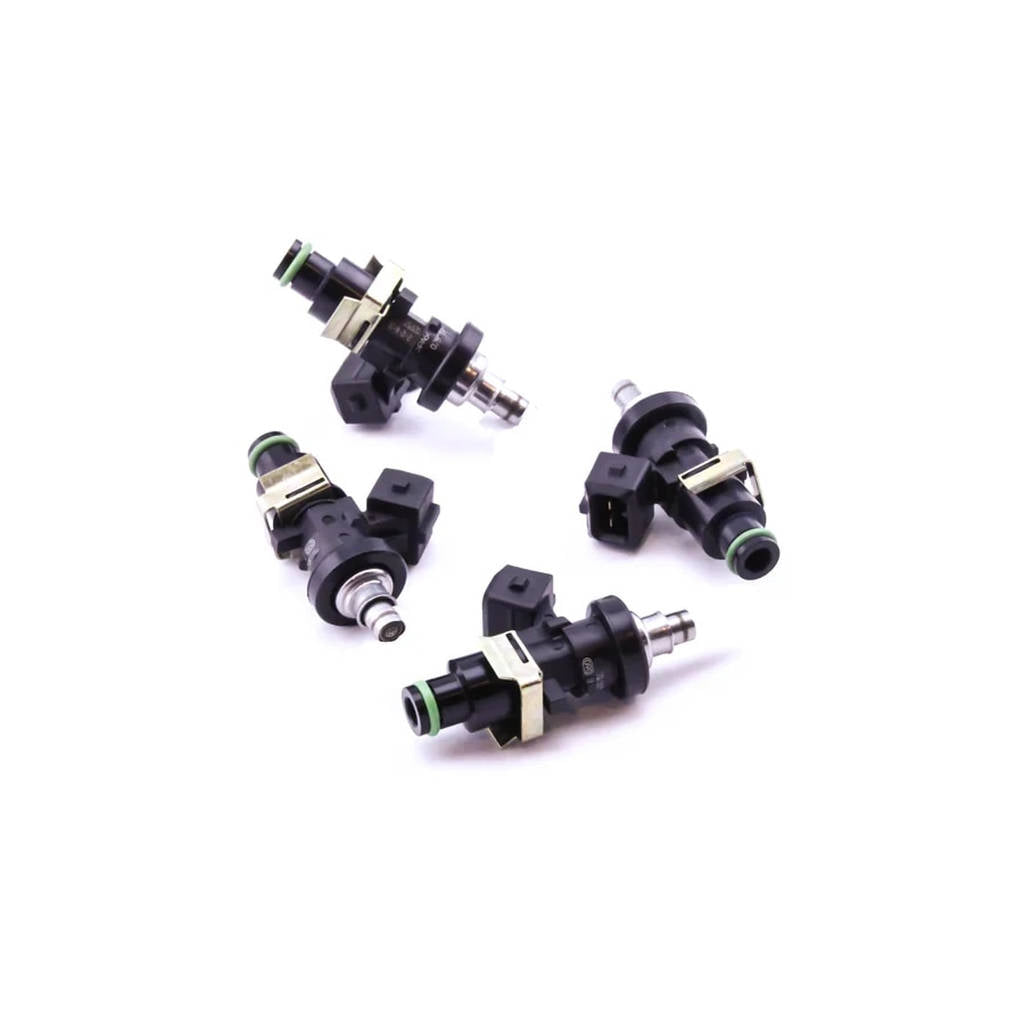 DEATSCHWERKS 16m-02-1500-4 Set of 4 Bosch EV14 1500cc Injectors for HONDA S2000 F20/F22 99-05 Photo-0