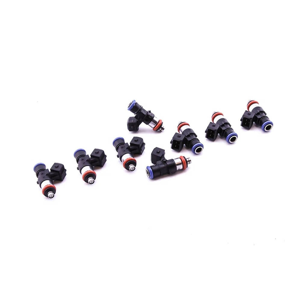 DEATSCHWERKS 16m-22-1500-8 Set of 8 1500cc Injectors for CHEVROLET CAMARO SS LS3/LS7/L99 2010-2015, Photo-0
