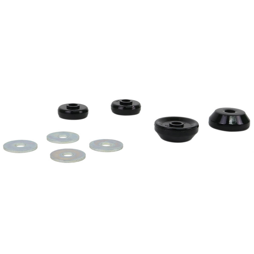 WHITELINE W33348 Front Shock Absorber - Upper Bushing Kit for Toyota FJ Cruiser, HiLux, Prado/Foton Tunland Photo-0
