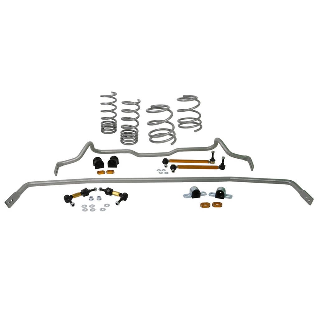 WHITELINE GS1-FRD004 Grip Series Performance Suspension Kit for Ford Focus ST Mk3 2012-2013 Photo-2
