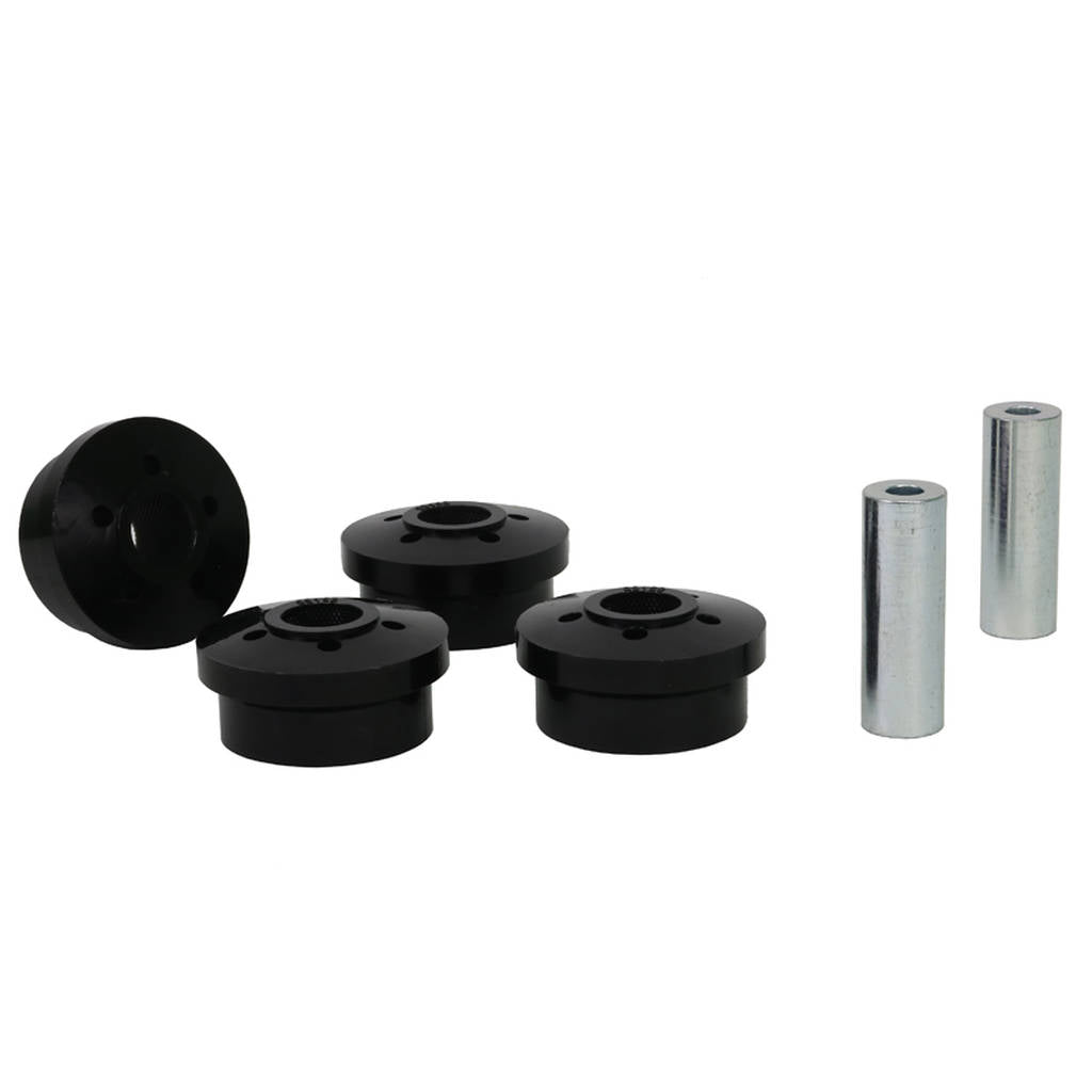 WHITELINE W83402 Front Radius Arm Lower - Bushing Kit for Holden Commodore VE/HSV Photo-2