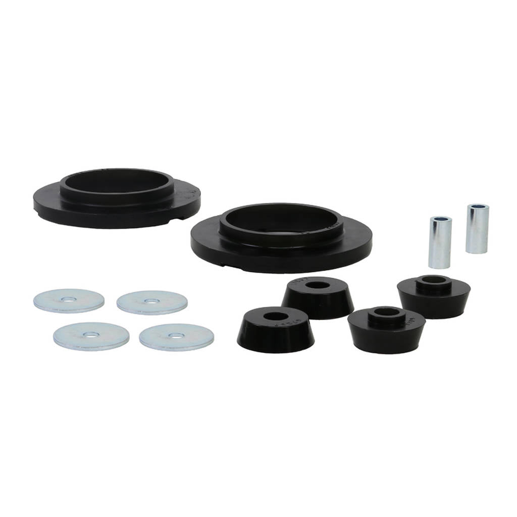 WHITELINE W44110 Strut mount - bushing MITSUBISHI TRITON 3/06-ON Photo-2
