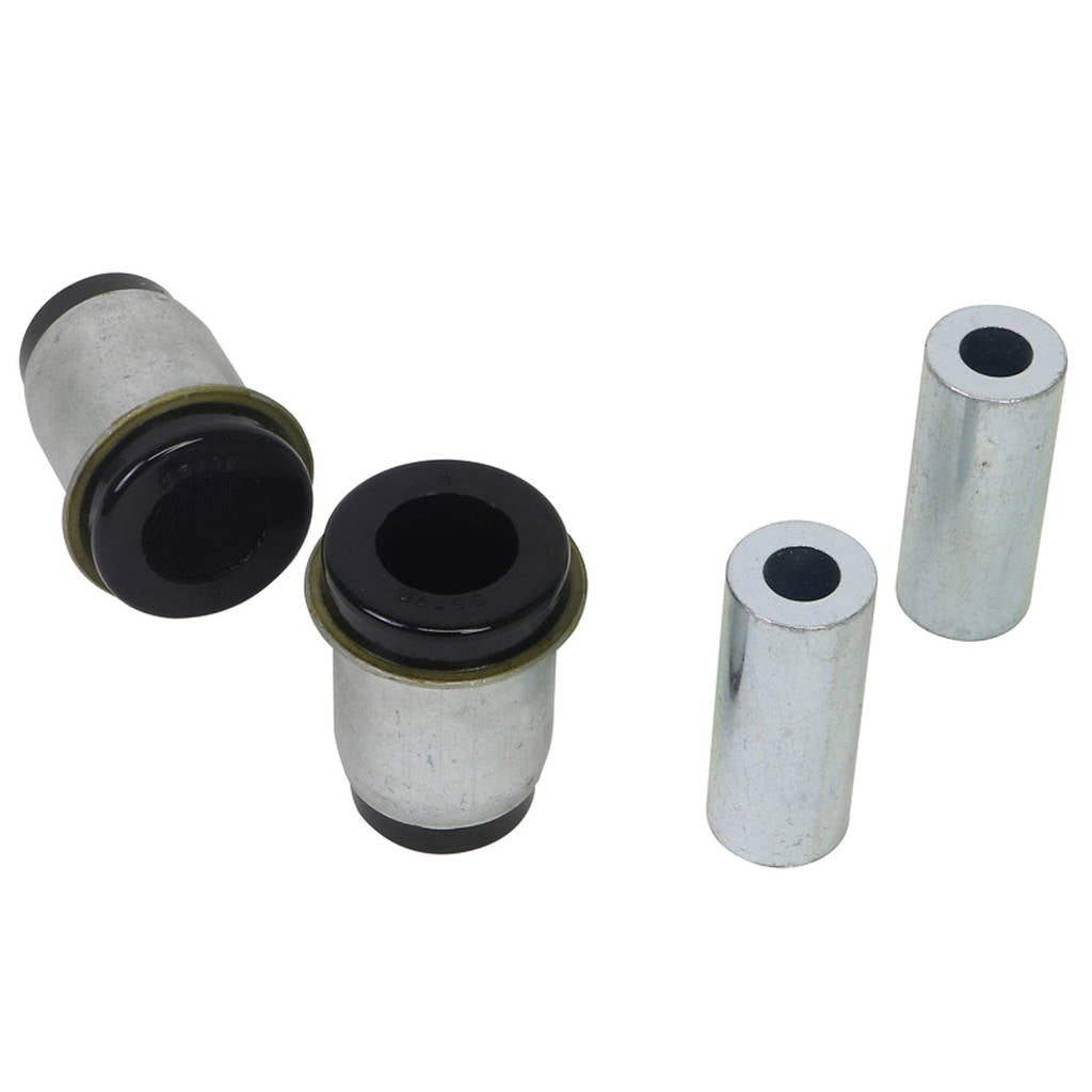 WHITELINE W53470 Front Lower Control Arm - Inner Rear Bushing Kit for Mitsubishi L400 Photo-3