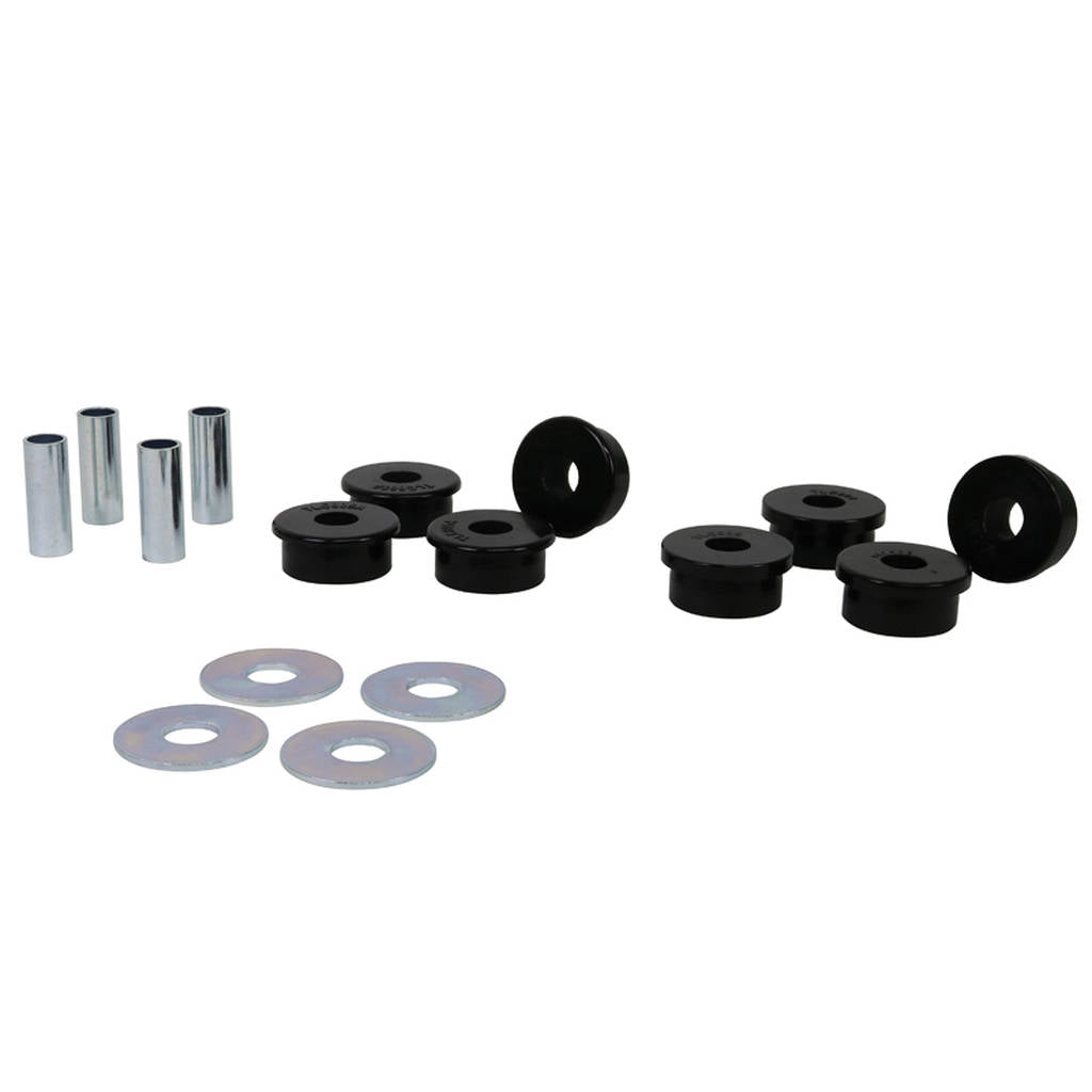 WHITELINE W63440 Rear Trailing Arm Lower - Bushing Kit for Toyota Land Cruiser 80/105 Series Photo-0