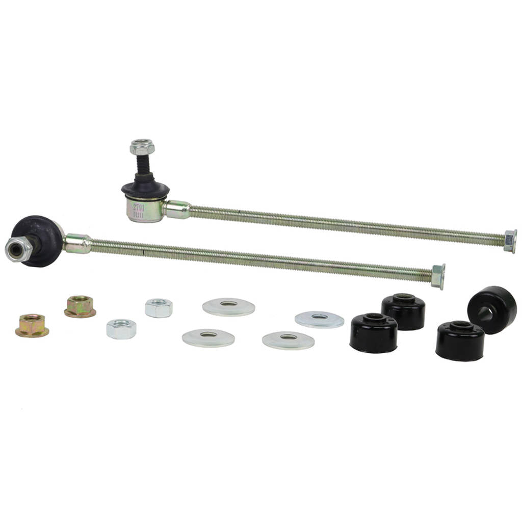 WHITELINE W23391 Anti Roll Bar Link for Mitsubishi Galant/Nissan Maxima, NX/NXR, Patrol/Pulsar Photo-0