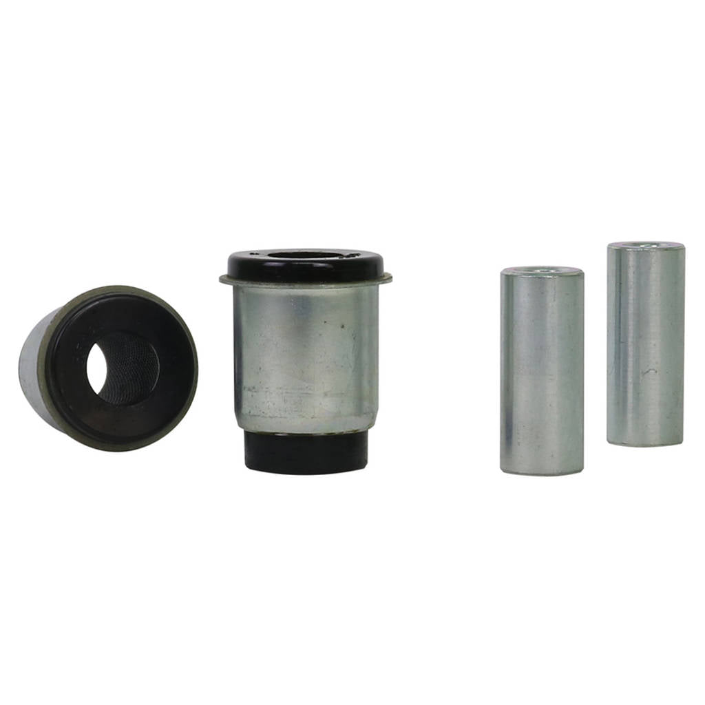 WHITELINE W53469 Front Lower Control Arm - Inner Front Bushing Kit for Mitsubishi L400 Photo-2