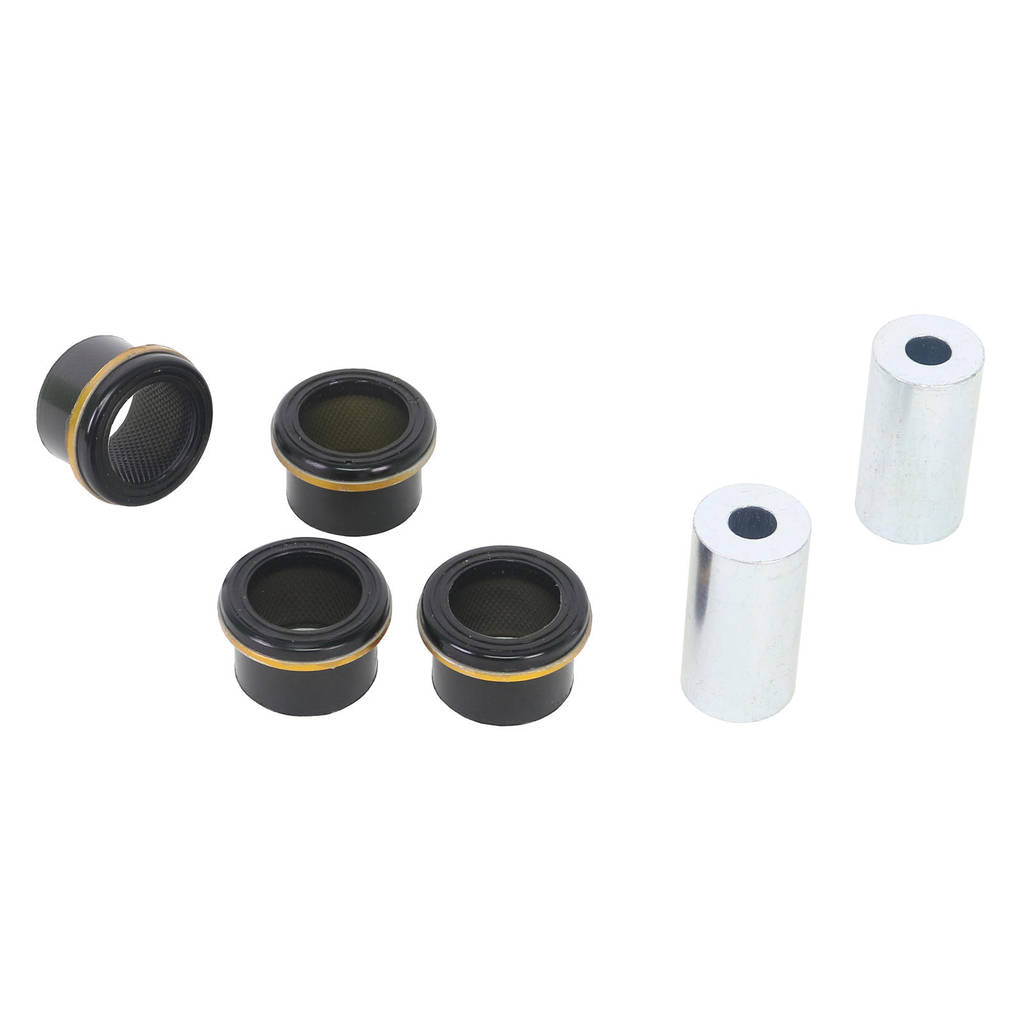 WHITELINE W0509 Front Lower Control Arm - Inner Rear Bushing Kit for Subaru BRZ/Toyota 86 Photo-3