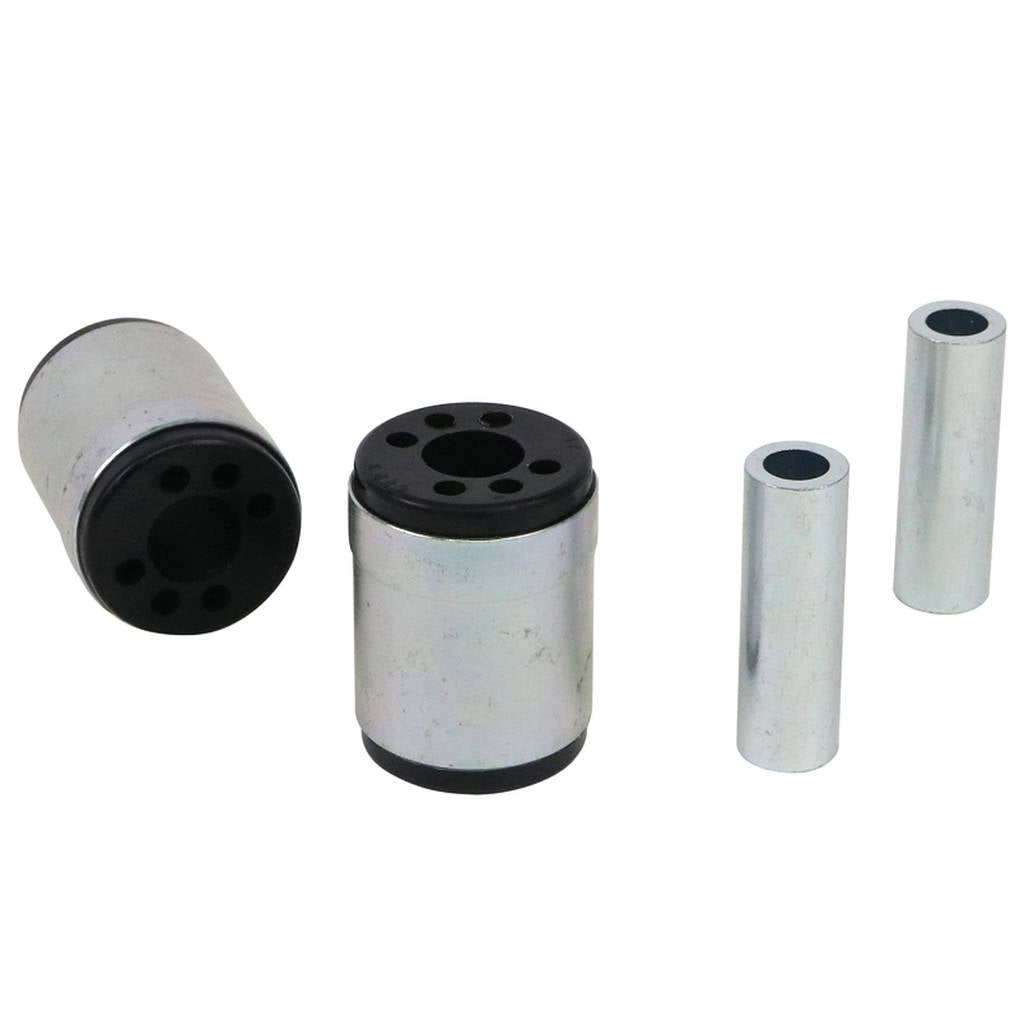 WHITELINE W63416 Rear Trailing Arm Lower - Rear Bushing Kit for Mitsubishi L400 WA Photo-3