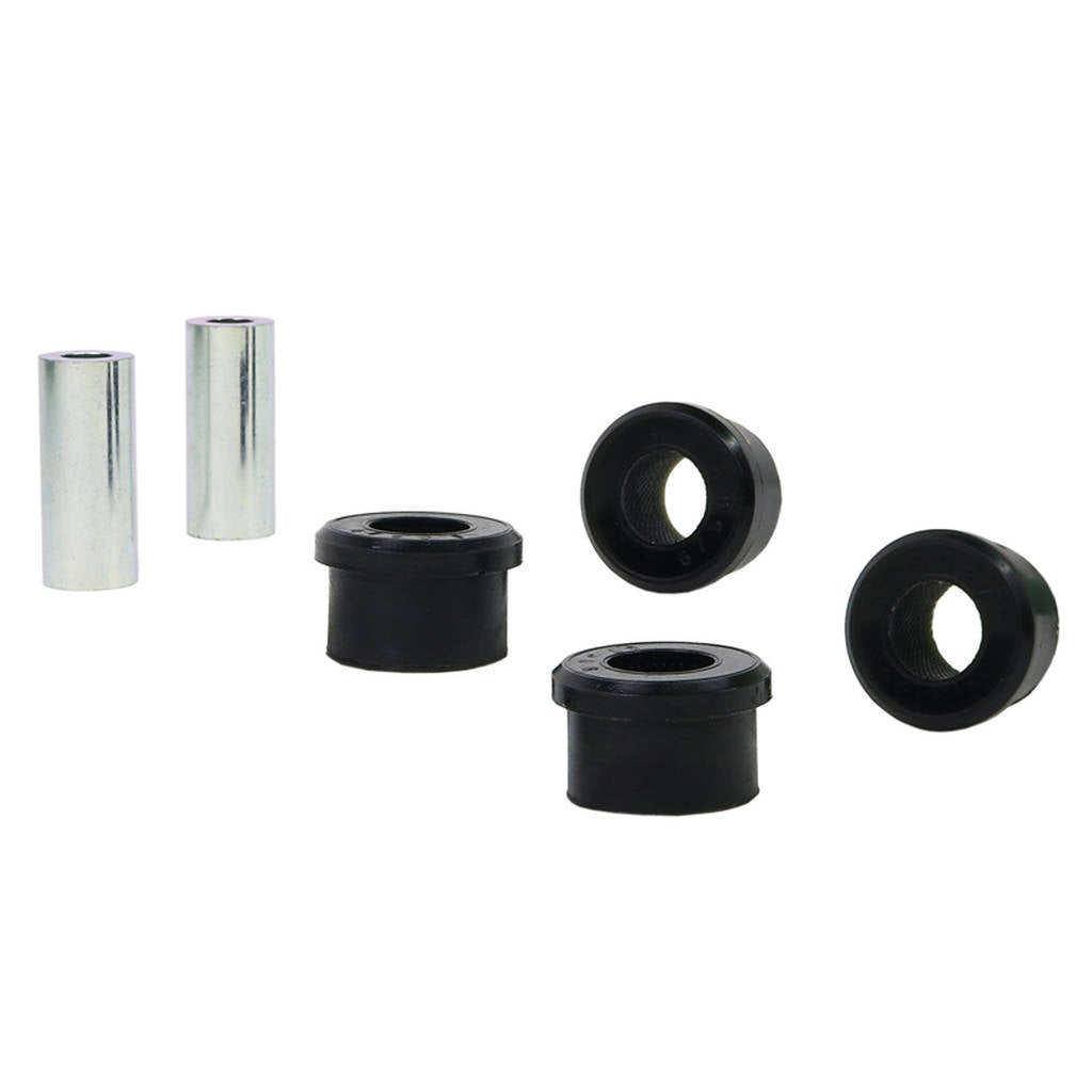 WHITELINE W53450 Front Lower Control Arm - Inner Rear Bushing Kit for Hyundai Elantra, I30/Kia Cerato Photo-0
