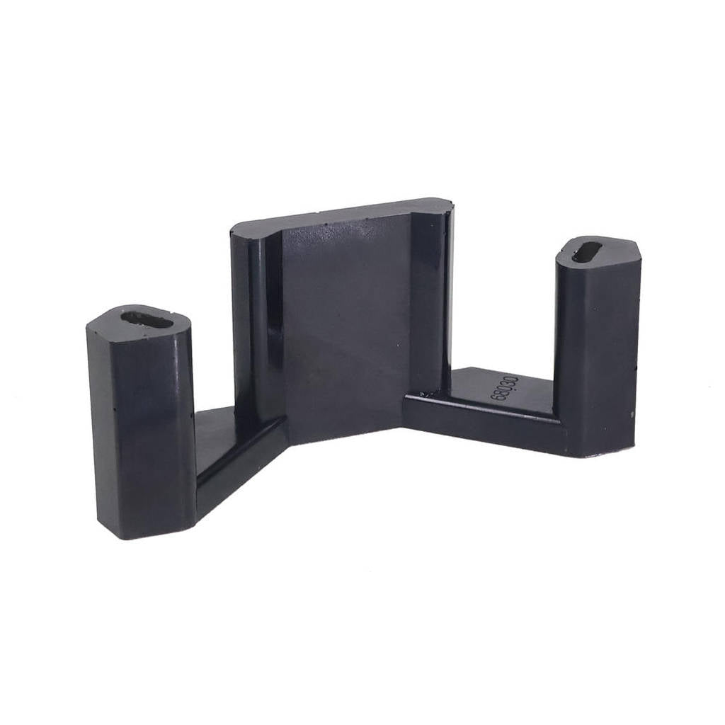 WHITELINE KDT928 Front Gearbox Mount - Bushing Kit for Ford Mustang S197, S550/S650 Photo-1