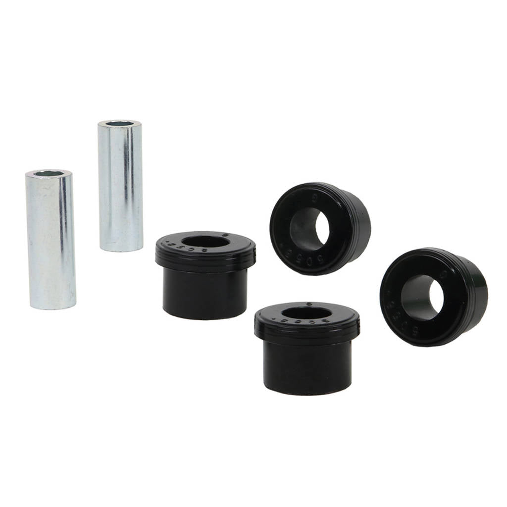 WHITELINE W51149A Front Lower Control Arm - Inner Front Bushing Kit for Hyundai Lantra, Sonata/Mitsubishi Galant, Magna Photo-0