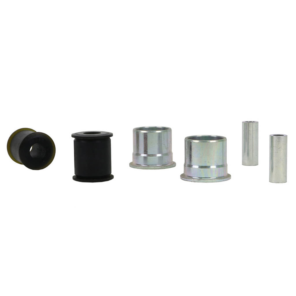 WHITELINE W63434 Front Trailing Arm Upper - Front Bushing Kit for Jeep Gladiator JT/Wrangler JL Photo-2