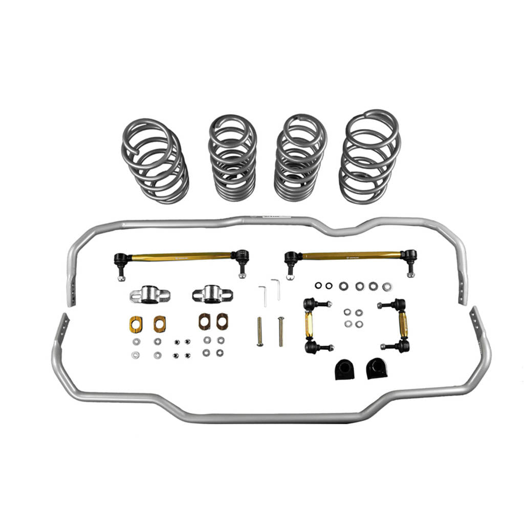 WHITELINE GS1-VWN002 Grip Series Performance Suspension Kit for VW Golf MK5 GTI 2009-2013 Photo-2