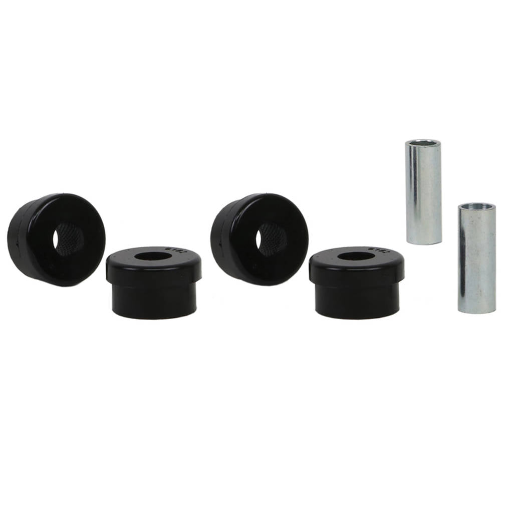 WHITELINE W62843A Rear Control Arm - Bushing Kit for Hyundai Sonata, Kia Optima/Mitsubishi Magna Photo-3
