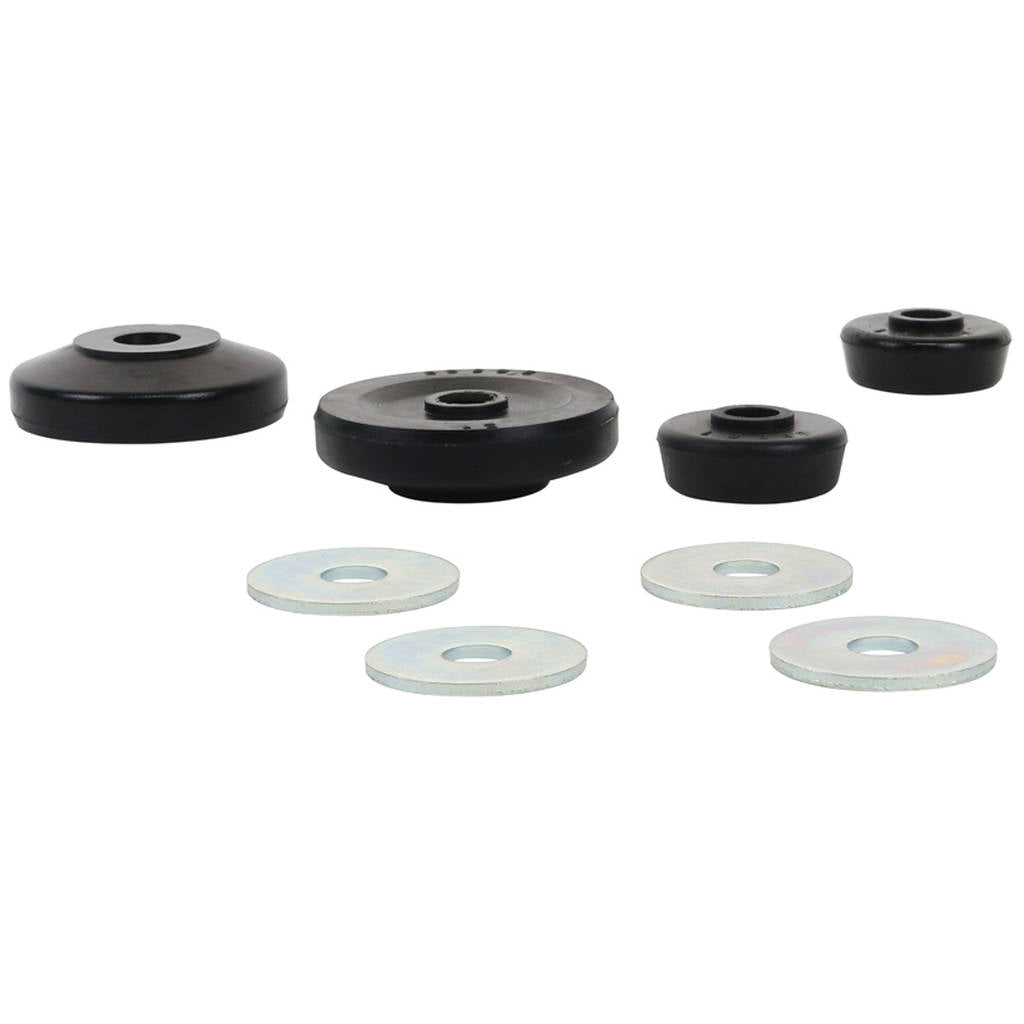 WHITELINE W33349 Front Shock Absorber - Upper Bushing Kit for Holden Colorado, Trailblazer, Isuzu D-Max, MU-X, LDV T60/Mazda BT-50 Photo-2