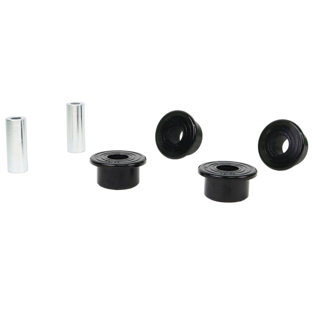 WHITELINE W73392 Rear Leaf Spring - Front Eye Bushing Kit for Ford Ranger PX, PY/Mazda BT-50 UP, UR 2wd/4wd Photo-0