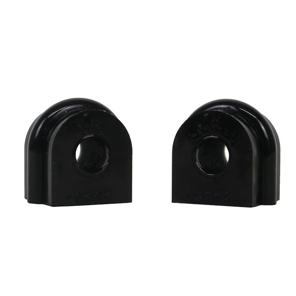 WHITELINE W23424 Front Anti Roll Bar Mount - Bushing Kit 15mm for Nissan Patrol GU/Pathfinder R50 Photo-3