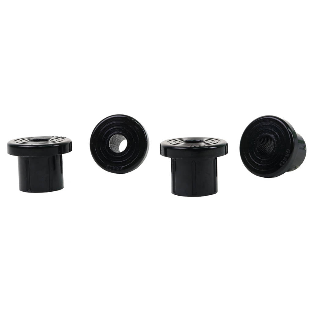 WHITELINE W73435 Rear Leaf Spring - Bushing Kit for Toyota Land Cruiser 76, 78/79 Series Photo-0