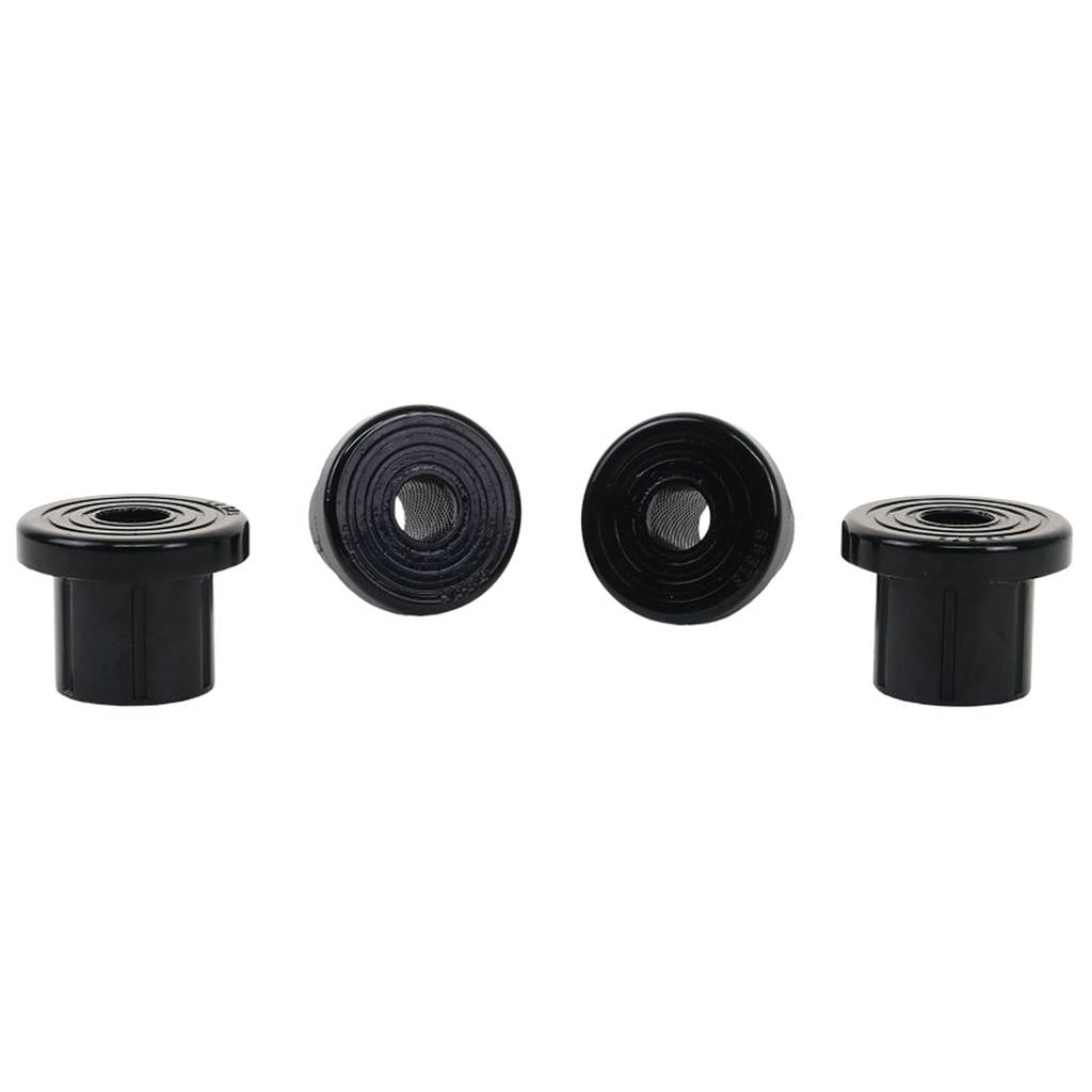 WHITELINE W73435 Rear Leaf Spring - Bushing Kit for Toyota Land Cruiser 76, 78/79 Series Photo-3