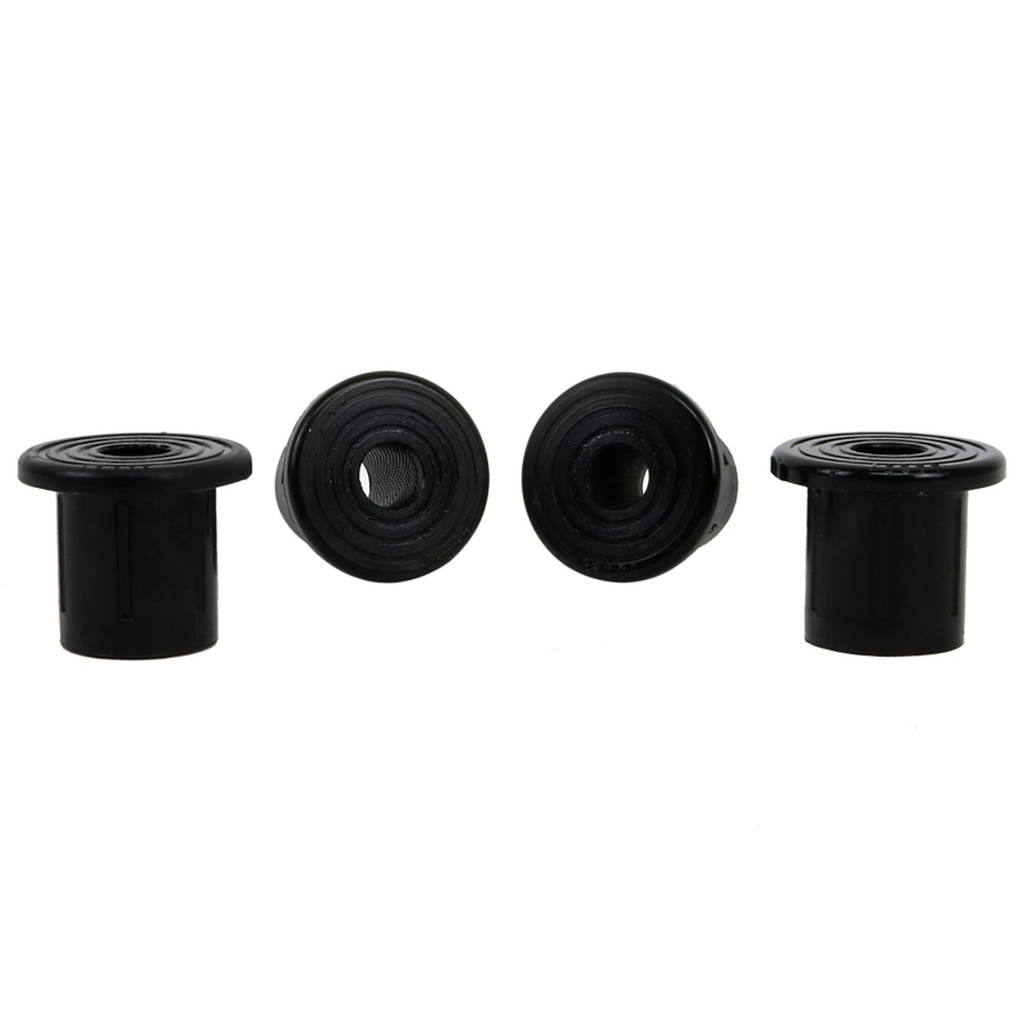 WHITELINE W73438 Rear Leaf Spring - Shackle Bushing Kit for Toyota Land Cruiser 76, 78/79 Series Photo-2