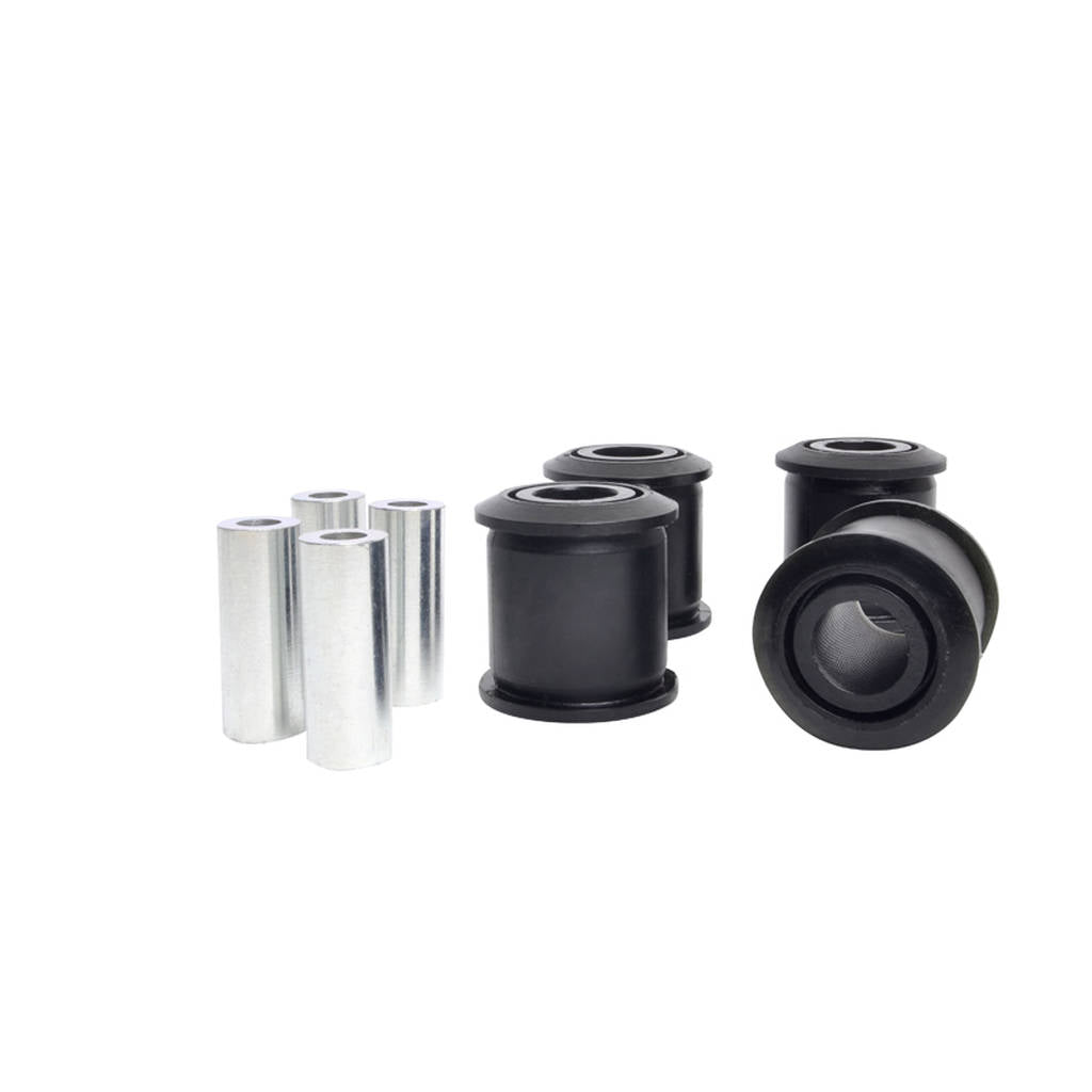 WHITELINE W63224 Rear Trailing Arm Upper - Bushing Kit for Toyota Land Cruiser 200, 300 Series Photo-3
