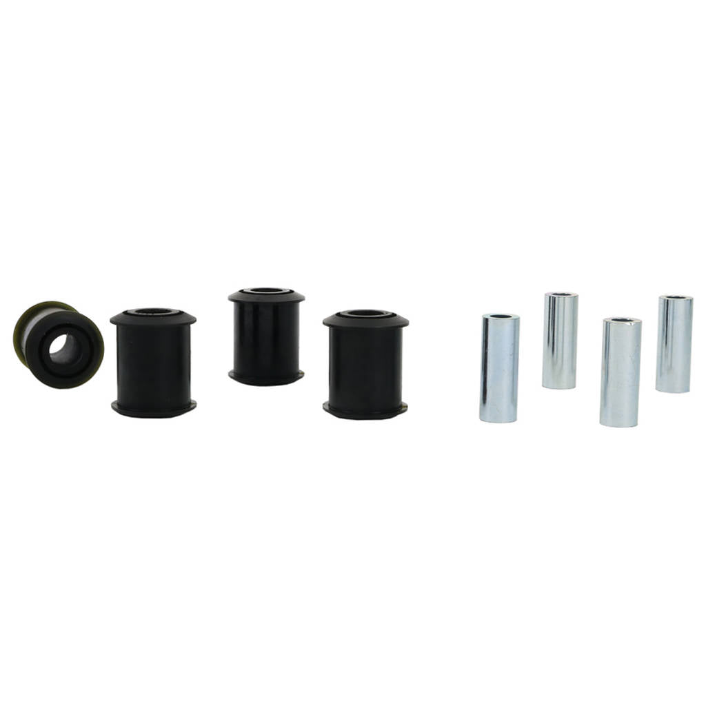 WHITELINE W63436 Front Trailing Arm Lower - Bushing Kit for Jeep Wrangler JK Photo-2