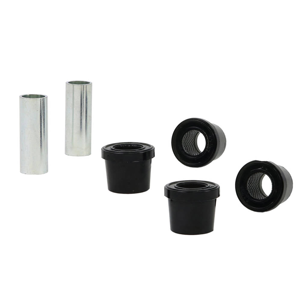 WHITELINE W53460 Front Control Arm - Bushing Kit for MG MGA, MGB Photo-0