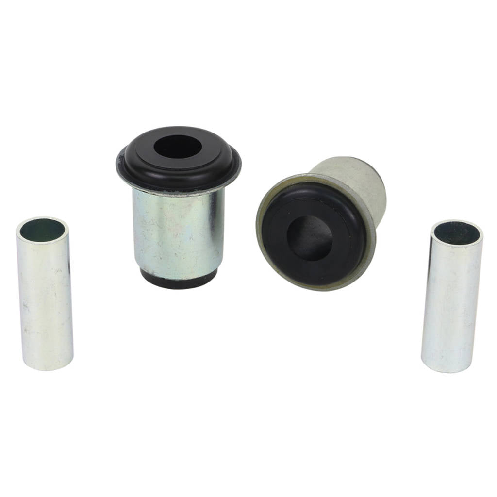 WHITELINE W53466 Front Lower Control Arm - Inner Front Bushing Kit for Holden Colorado, Rodeo/Isuzu D-Max Photo-4