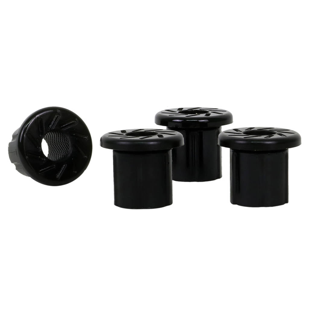 WHITELINE W73454 Rear Leaf Spring - Rear Eye Bushing Kit for Mitsubishi Triton MQ, MR 2wd/4wd Photo-2