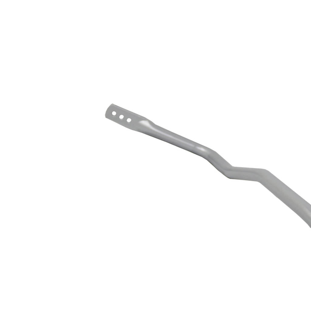 WHITELINE BMF65Z Front Sway Bar 26 Heavy Duty Blade Adjustable for Mazda MX5 ND 2016-2025 Photo-4