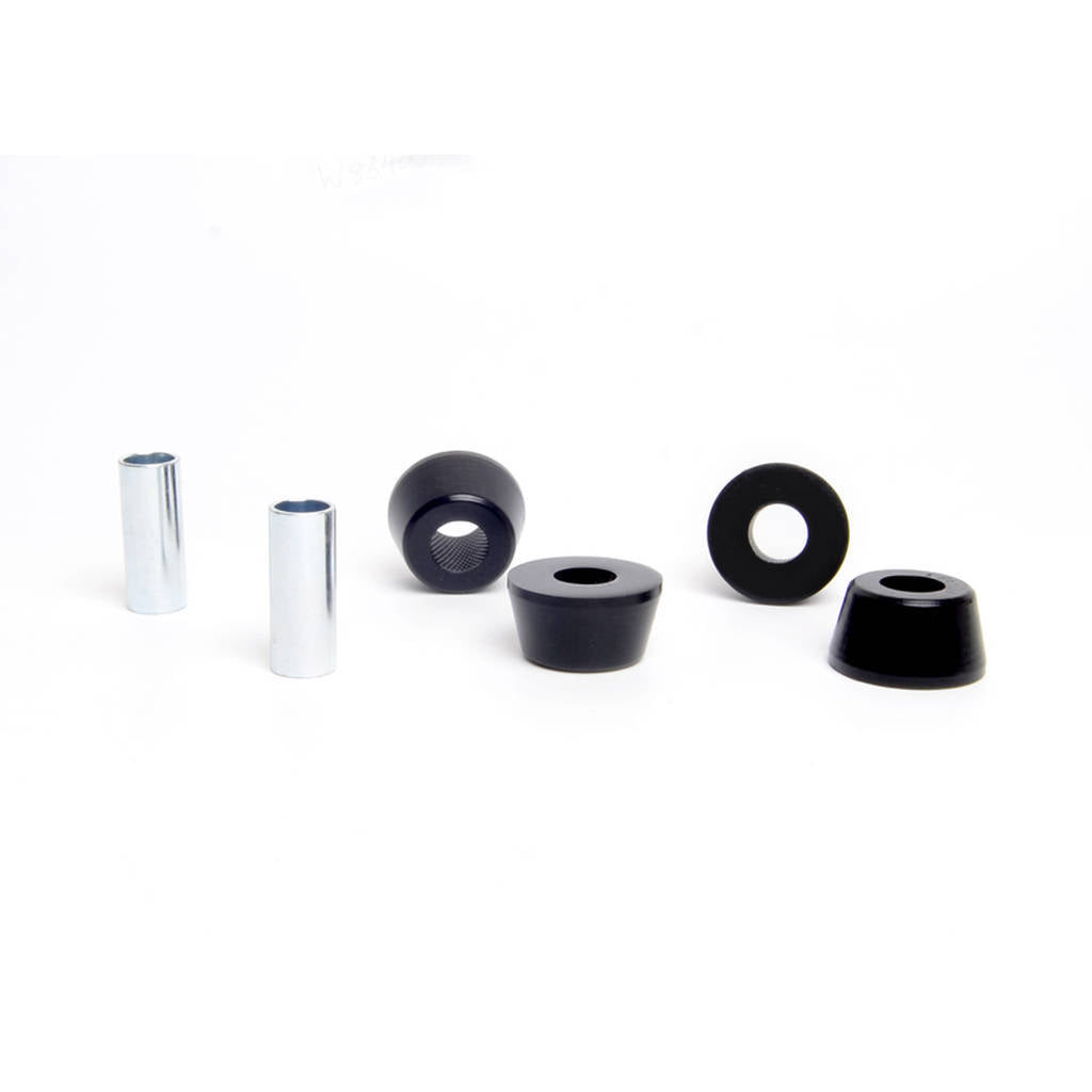 WHITELINE W83405 Front Strut Rod - To Chassis Bushing Kit for Toyota HiAce Photo-0