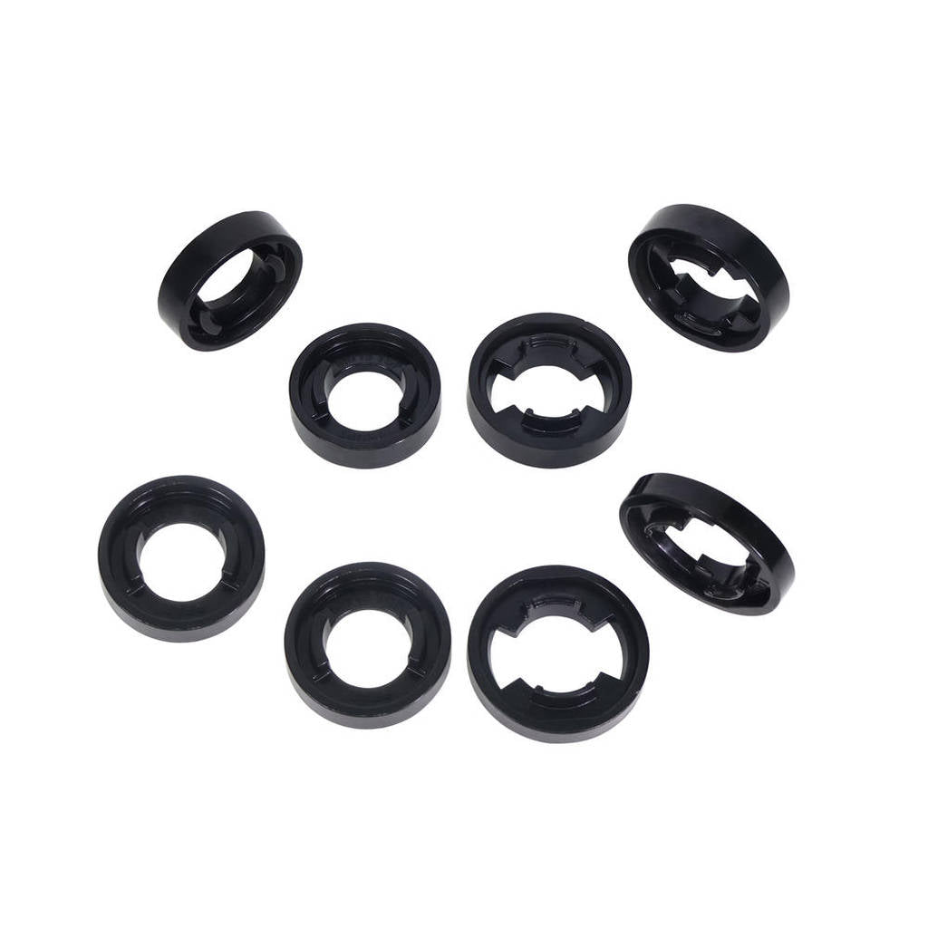 WHITELINE KDT943 Subframe Mount Bushing Inserts - Ford Mustang S550 Photo-2