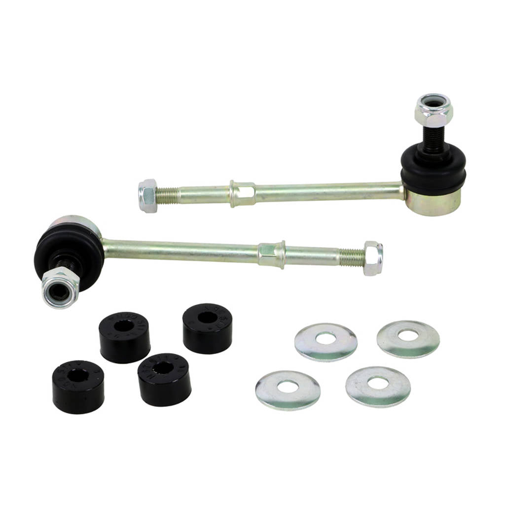 WHITELINE W23438 Front Anti Roll Bar Link for Nissan Patrol GU Photo-3