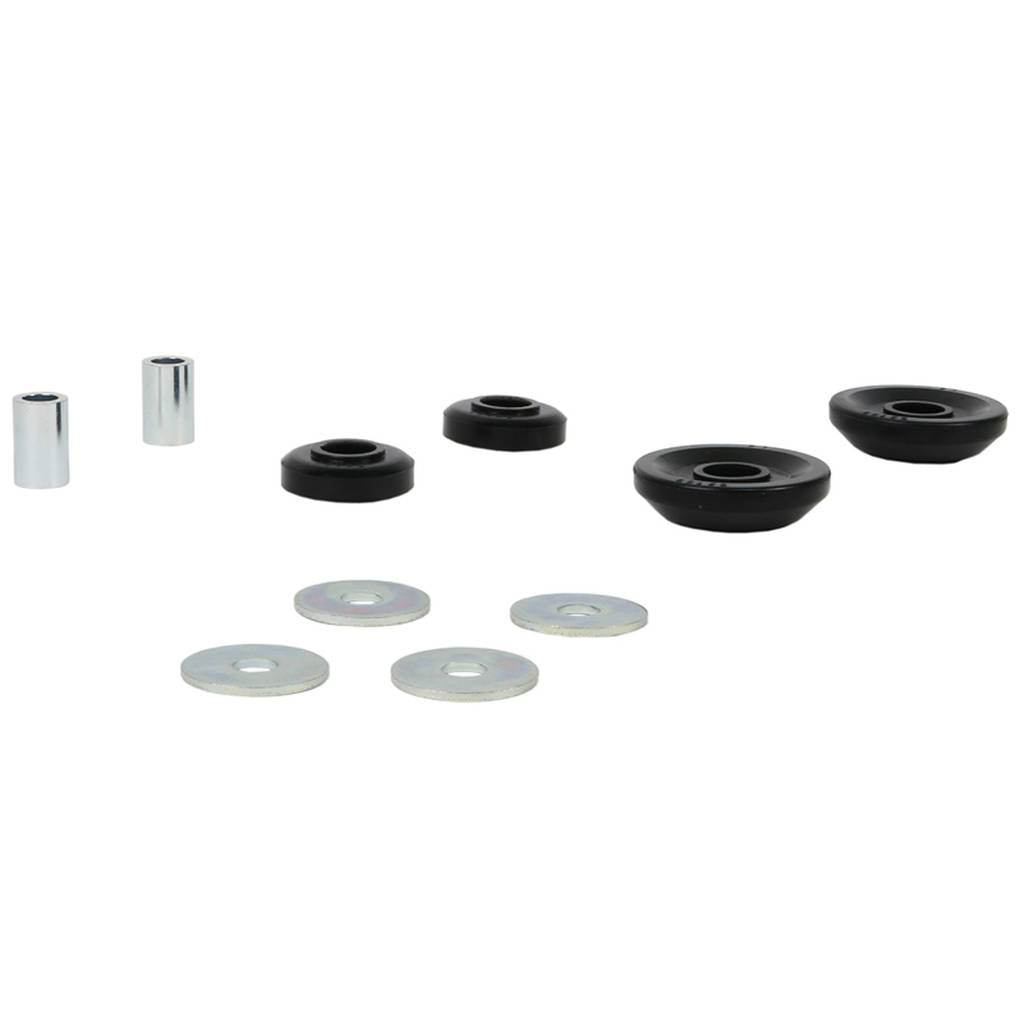 WHITELINE W33350 Front Shock Absorber - Upper Bushing Kit for Ford Everest, Ranger/Mazda BT-50 Photo-0