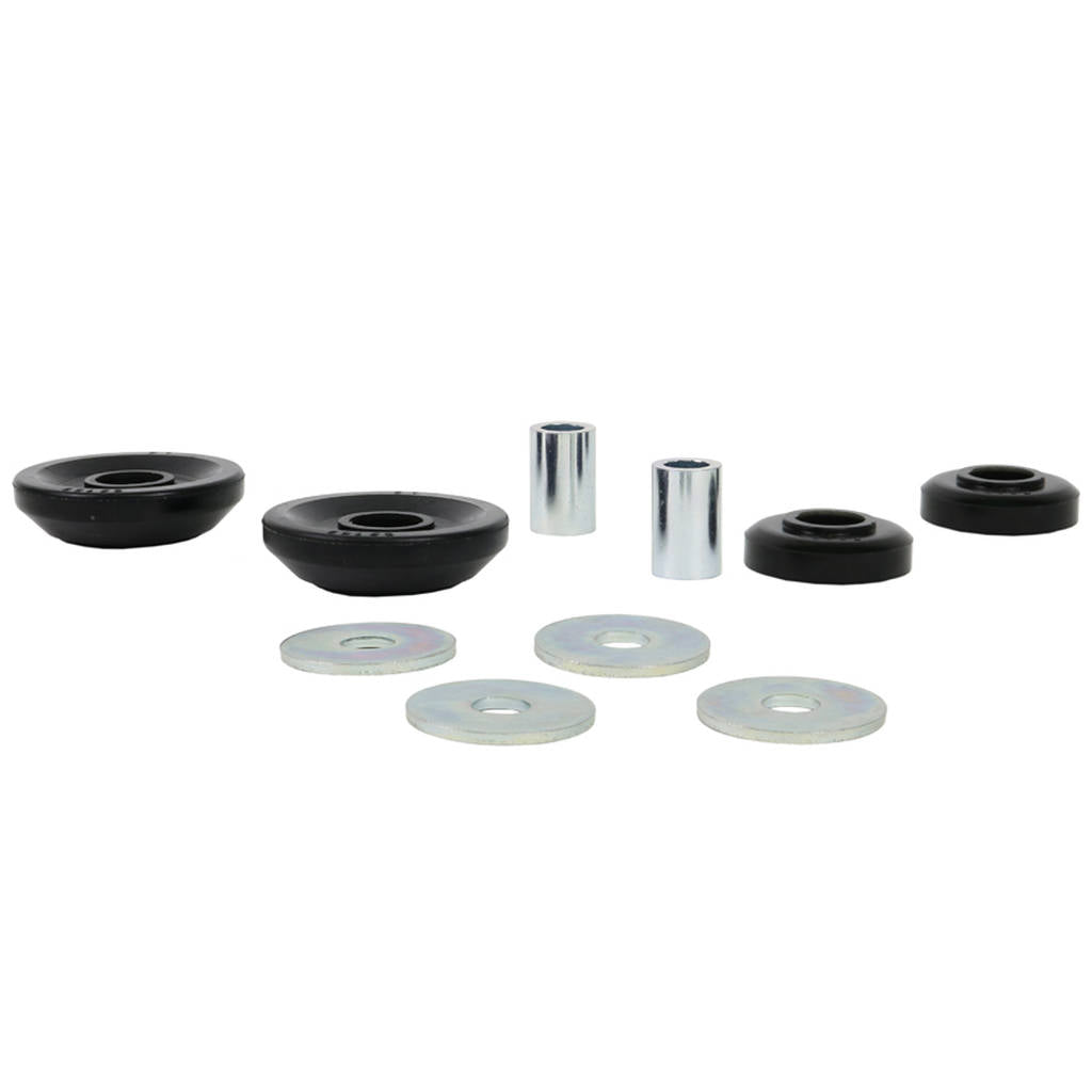 WHITELINE W33350 Front Shock Absorber - Upper Bushing Kit for Ford Everest, Ranger/Mazda BT-50 Photo-2