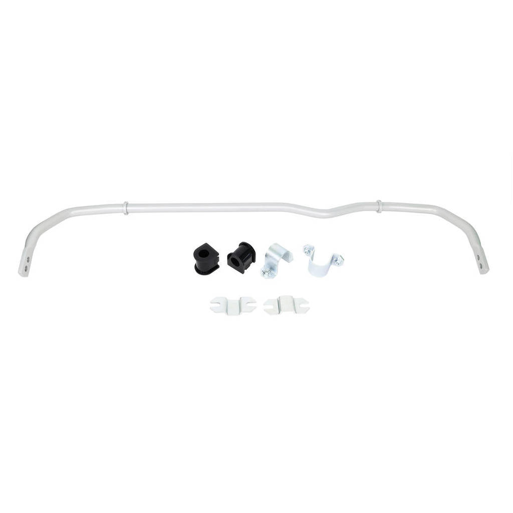 WHITELINE BWF21XZ Front Sway Bar 24mm X Heavy Duty Blade Adjustable for Audi A3 FWD/VW Golf MK7 FWD Incl GTI 2013-2019 Photo-3