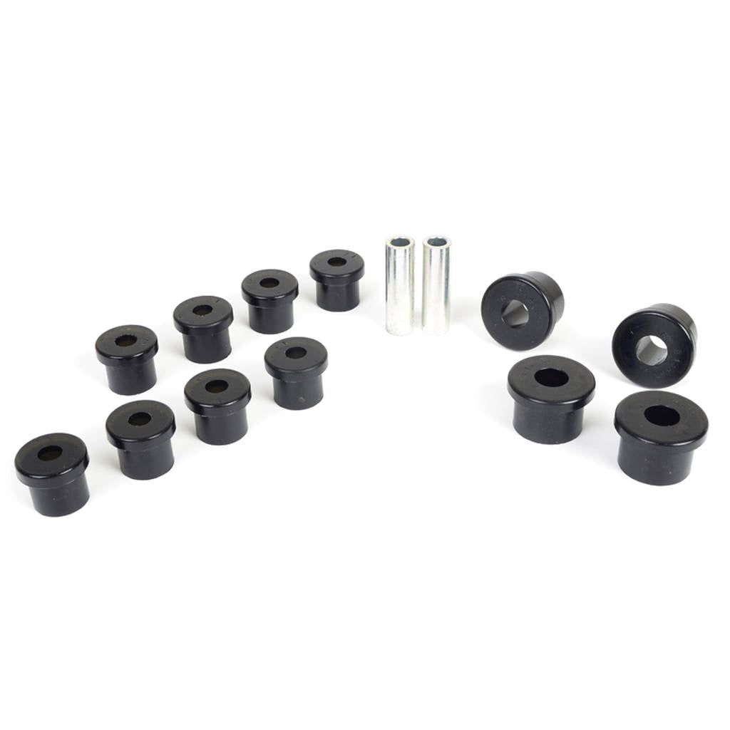 WHITELINE WEK027 Leaf Spring - Bushing Kit for Holden Barina/Suzuki Sierra, Swift Photo-0
