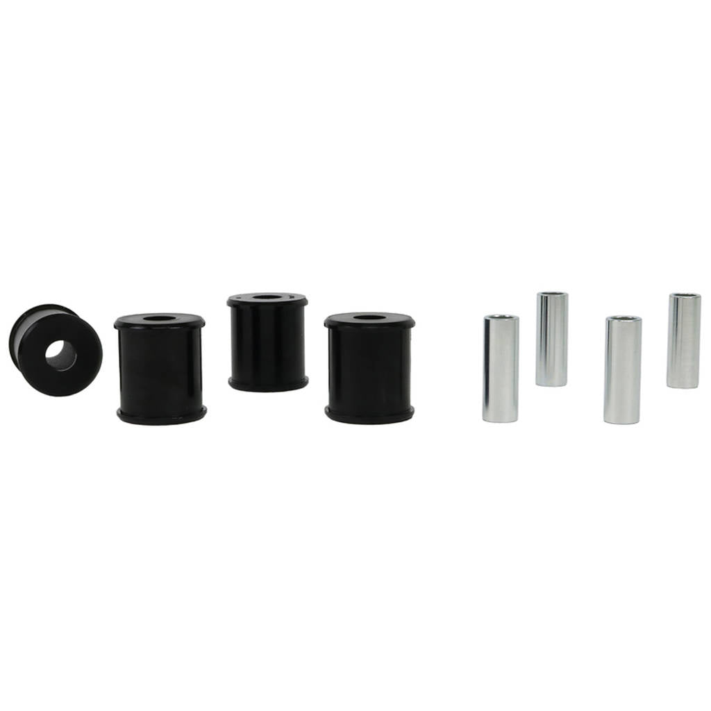 WHITELINE W63460 Rear Trailing Arm - Bushing Kit for Toyota 4Runner LN130 Photo-3