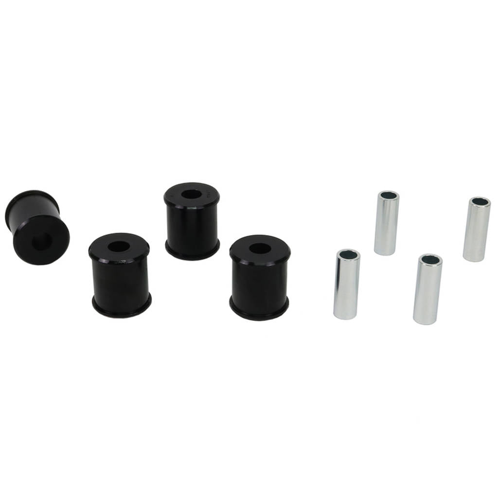 WHITELINE W63460 Rear Trailing Arm - Bushing Kit for Toyota 4Runner LN130 Photo-4