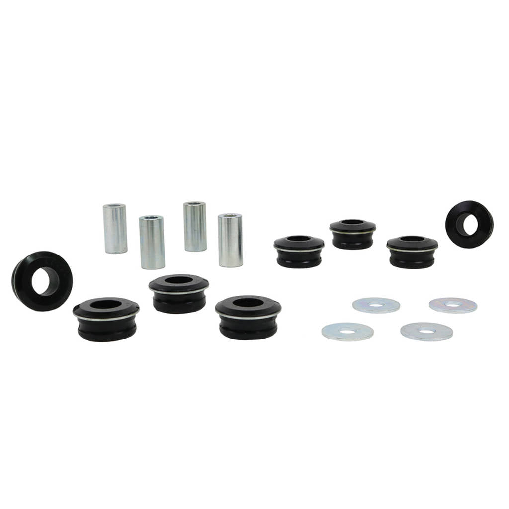WHITELINE W53307 Front Upper Control Arm - Bushing Kit for Toyota Land Cruiser 200 Series Photo-2