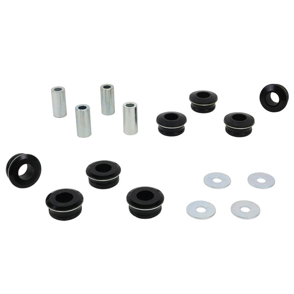 WHITELINE W53307 Front Upper Control Arm - Bushing Kit for Toyota Land Cruiser 200 Series Photo-3