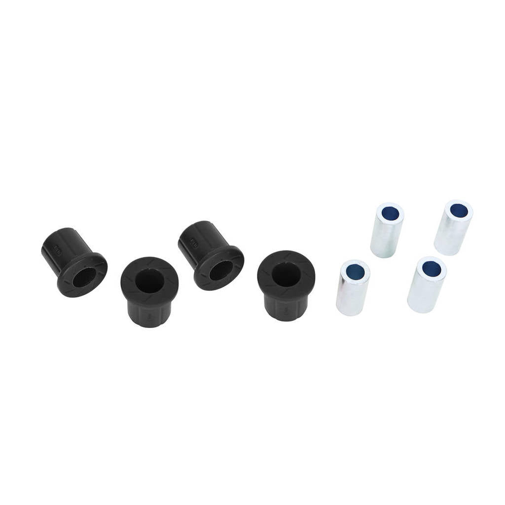 WHITELINE W52208A Front Upper Control Arm - Bushing Kit for Mazda MX-5 NA, NB Photo-3