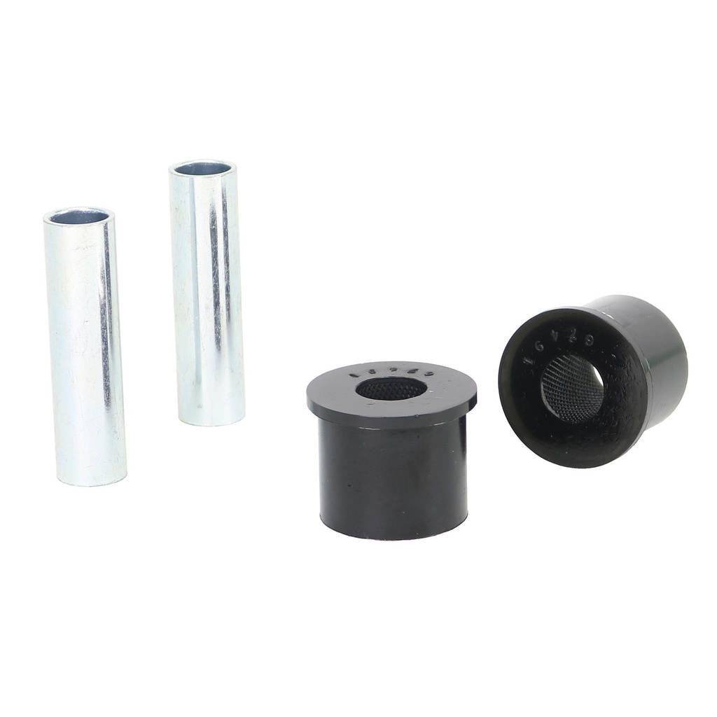 WHITELINE W53446 Front Lower Control Arm - Inner Rear Bushing Kit for Holden Colorado, Rodeo/Isuzu D-Max, MU Photo-0