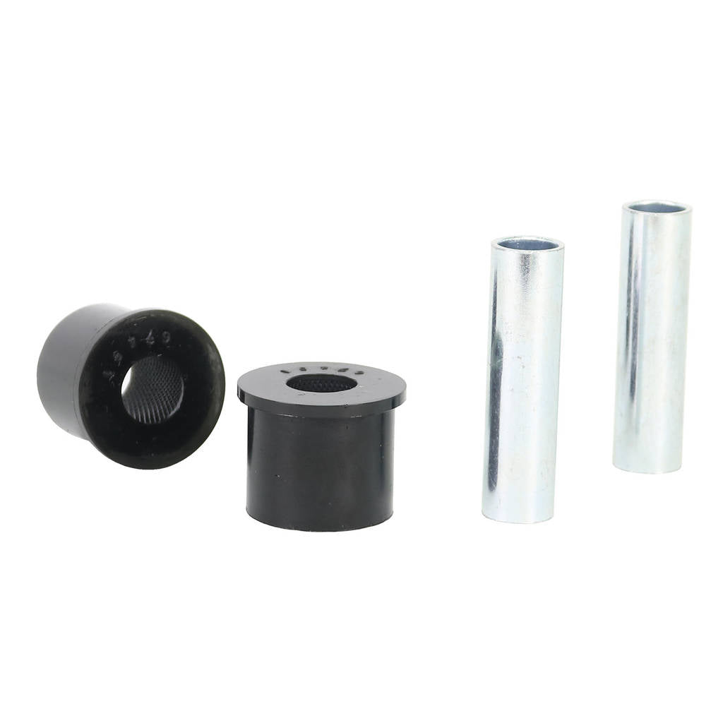 WHITELINE W53446 Front Lower Control Arm - Inner Rear Bushing Kit for Holden Colorado, Rodeo/Isuzu D-Max, MU Photo-3