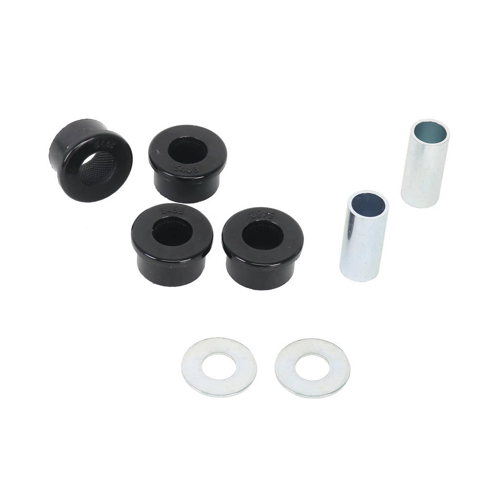 WHITELINE W51778A Front Lower Control Arm - Inner Front Bushing Kit for Nissan Bluebird, Maxima/Pintara Photo-3