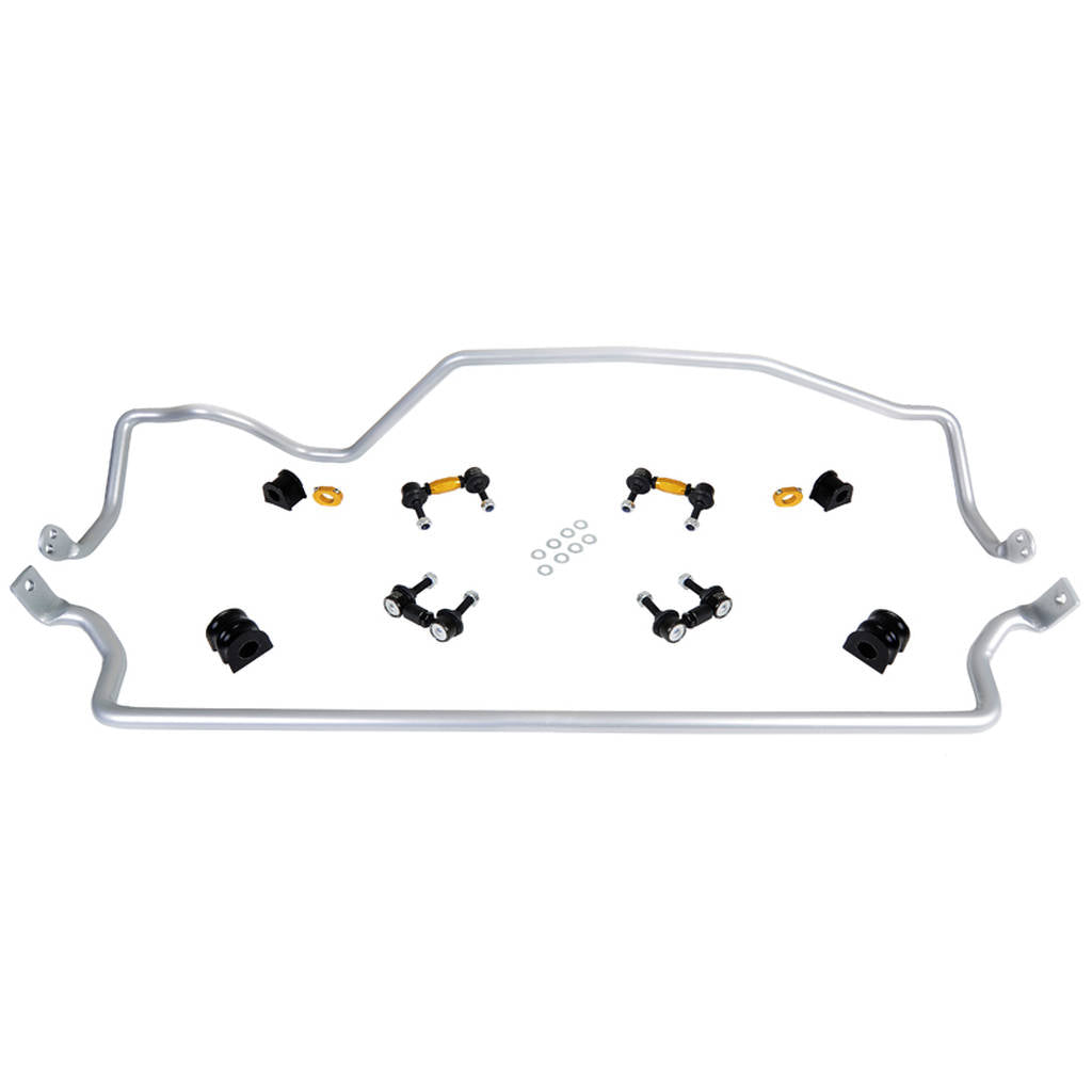 WHITELINE BSK013 Front/Rear Anti Roll Bar - Vehicle Kit for Subaru Liberty BE Photo-1