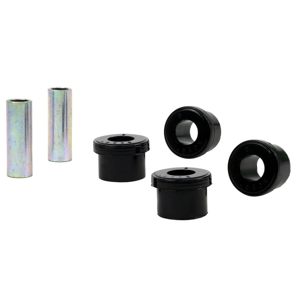 WHITELINE W52148A Front Lower Control Arm - Inner Front Bushing Kit for Nissan Pulsar N16 Photo-0