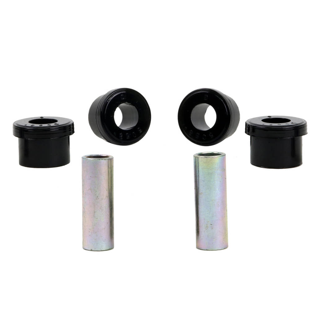 WHITELINE W52148A Front Lower Control Arm - Inner Front Bushing Kit for Nissan Pulsar N16 Photo-2